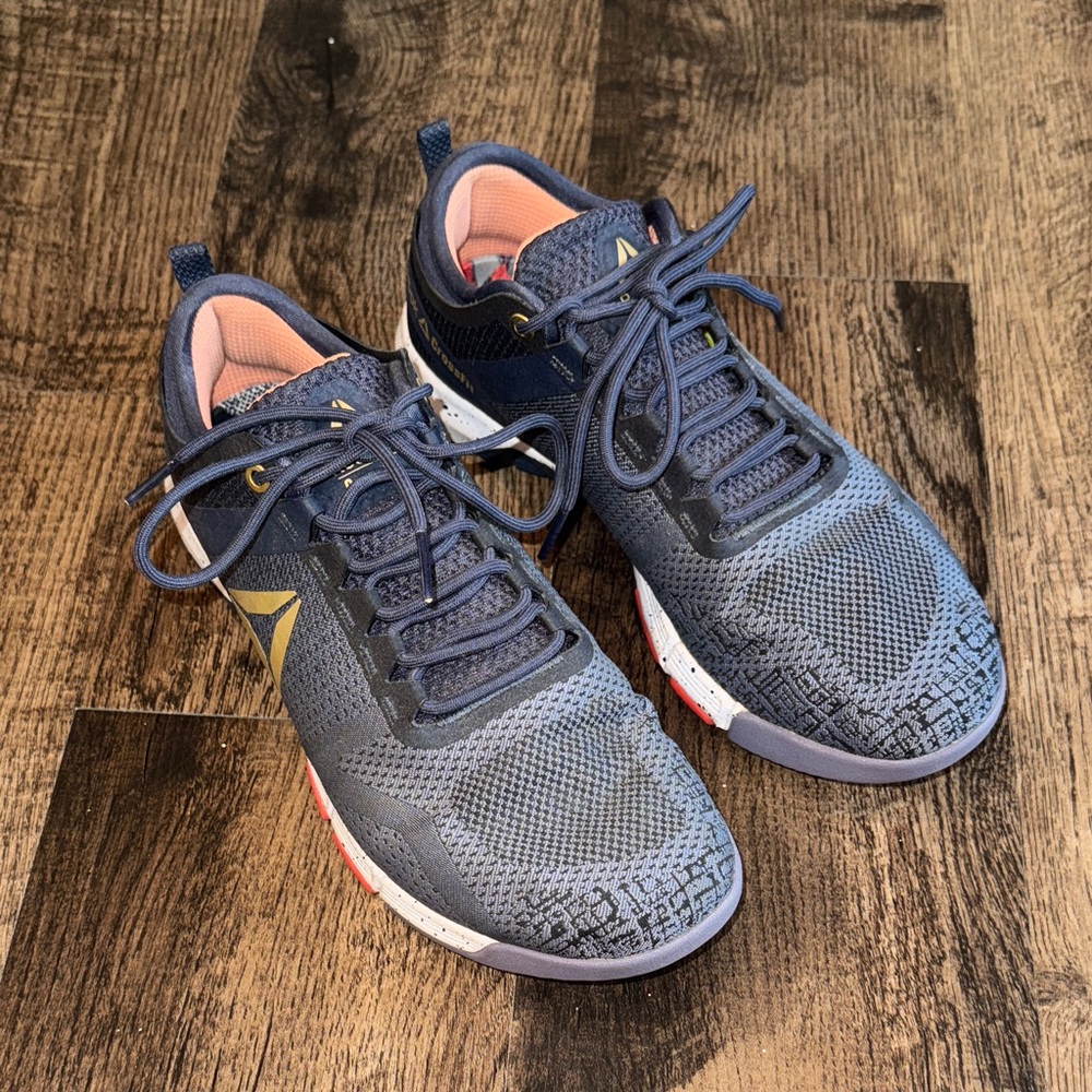 Reebok Multicolor Athletic Sneakers